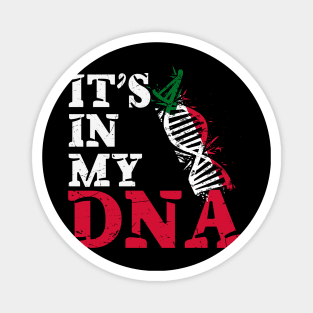 It's in my DNA - Sudan Magnet